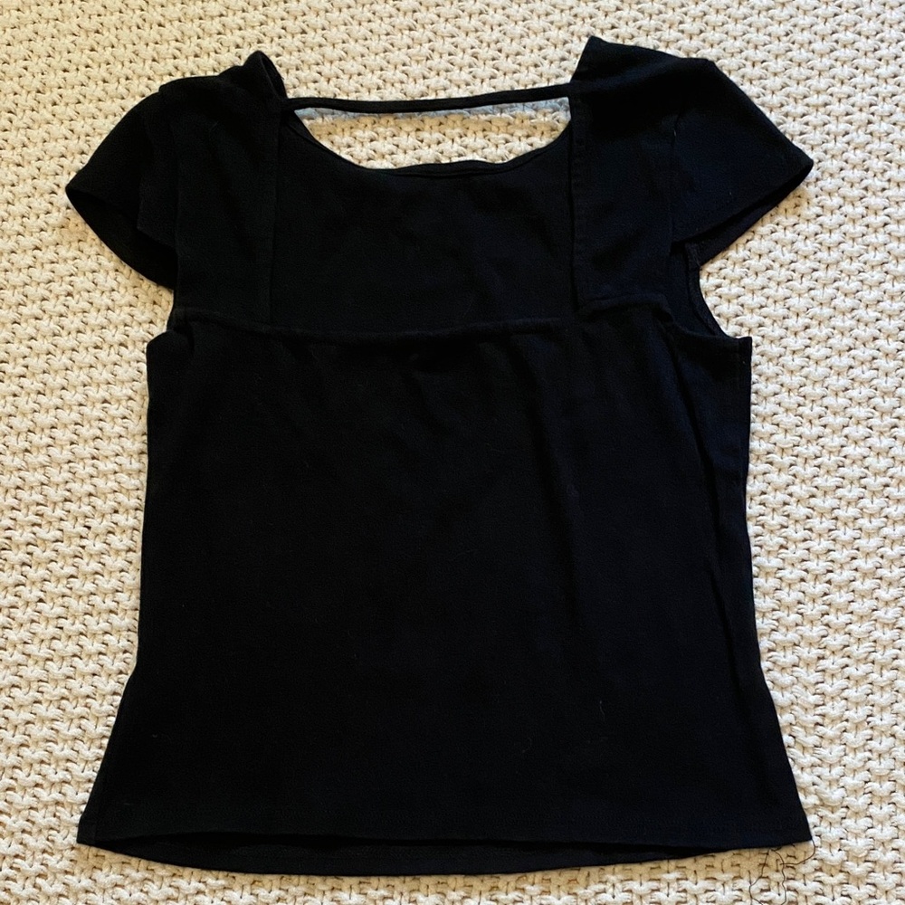 No Boundaries Boat Neck Top